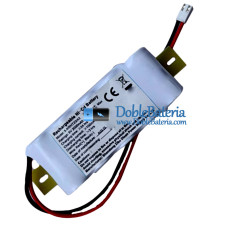 Batería para PLC 5-KRHT23/43 [Batería de repuesto]